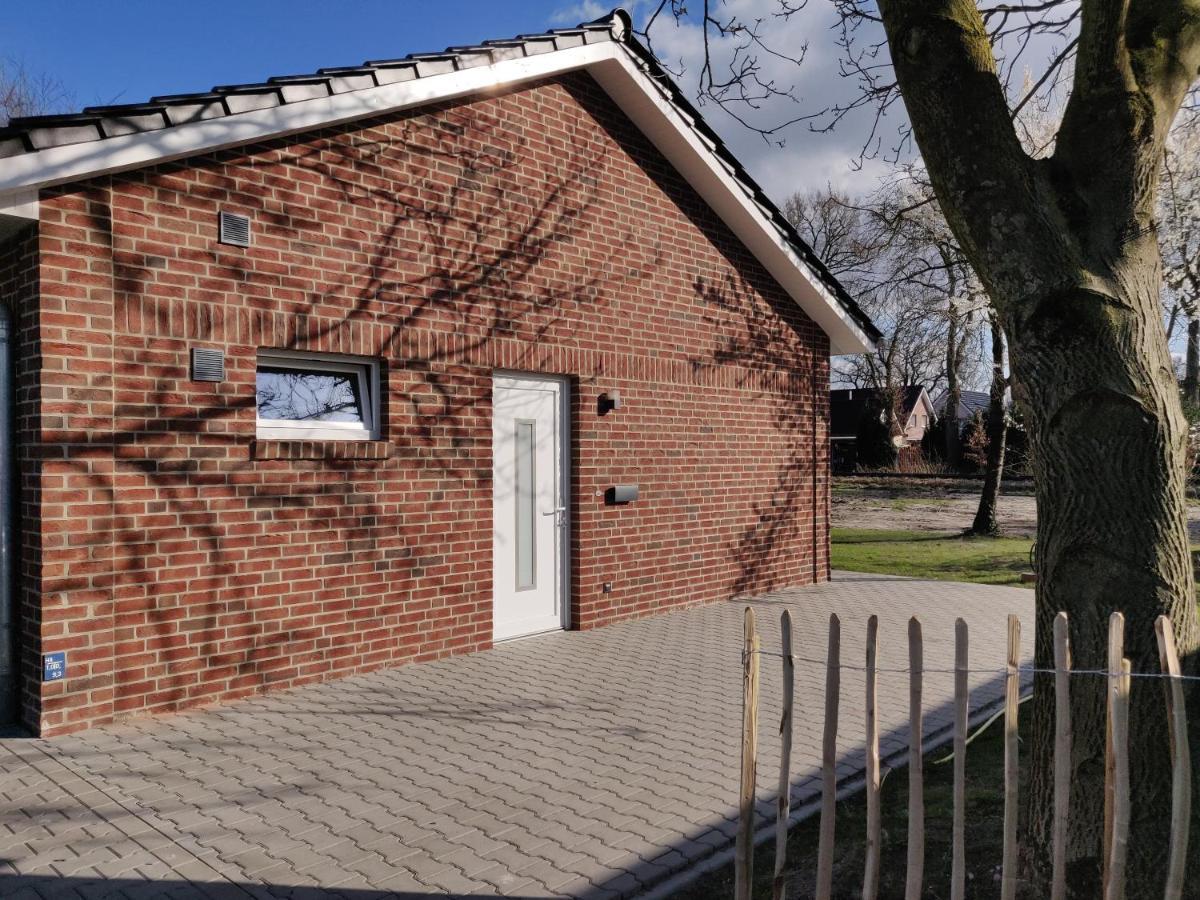 Ferienhaus In Lathen - Haus Hummel Und Haus Schmetterling Zewnętrze zdjęcie